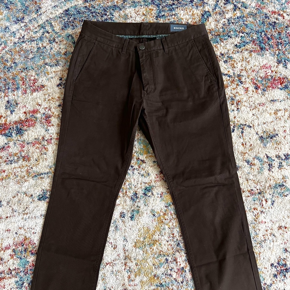 Men's Bonobos Tailored Chinos